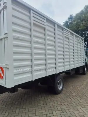 Transit Trailers for Errands and Logistics Services Are Ready