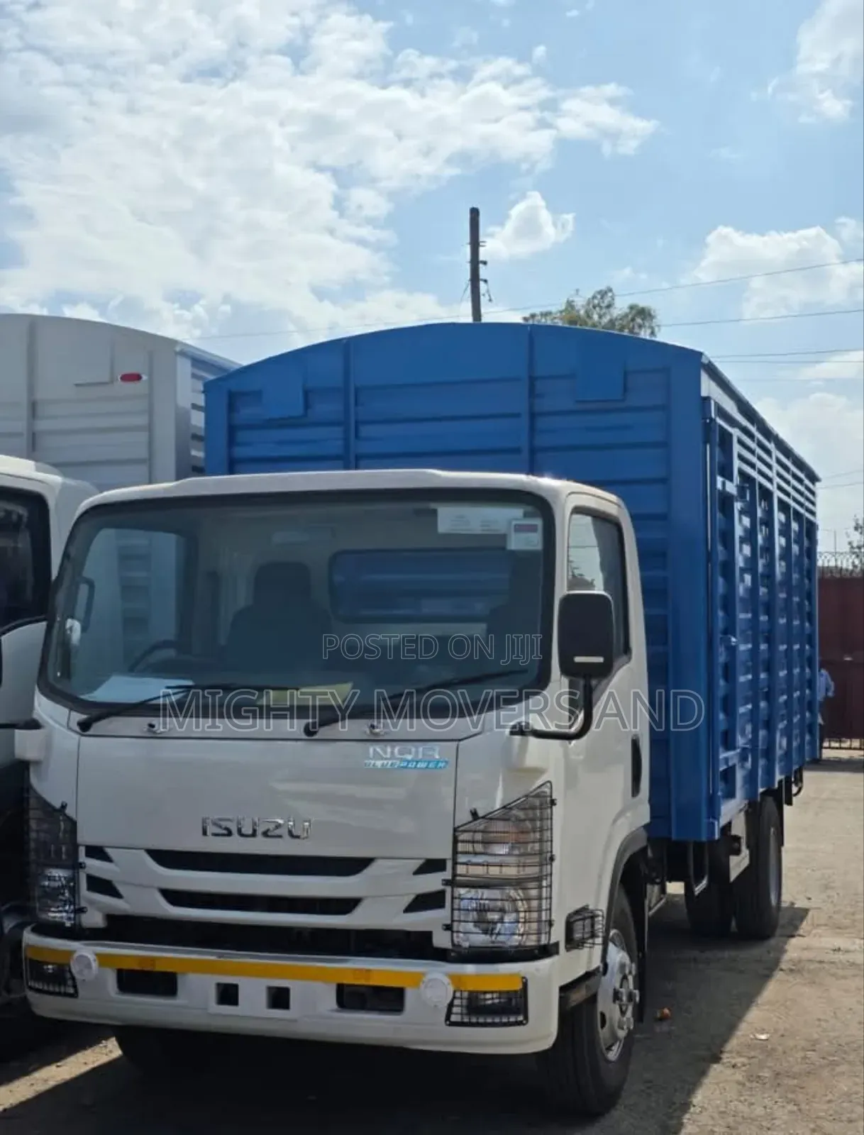Transit Trailers for Errands and Logistics Services Are Ready