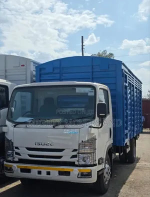 Transit Trailers for Errands and Logistics Services Are Ready