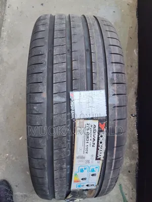 275/45r21 Yokohama Tyre Made In Japan