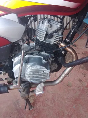 TVS HLX Plus ES 2024 Red