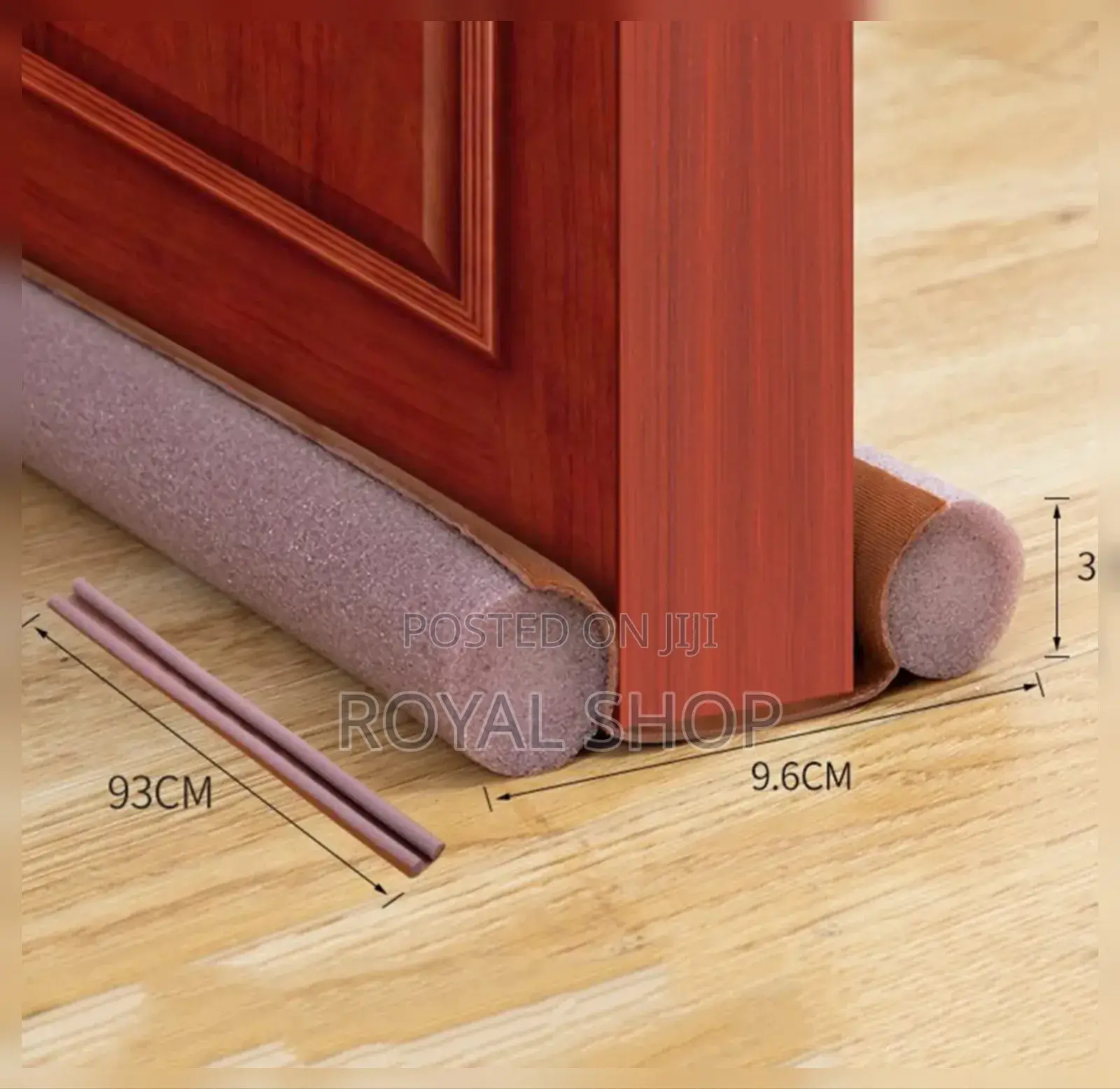 Under Door Sealer