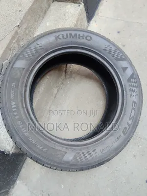 275/55r19 Kumho Tyre Made Korea