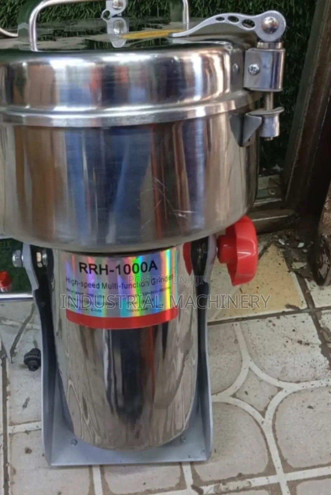 Spice Grinder Machine 1000g