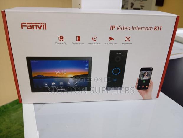 Fanvil I505w Android Sip Indoor Station