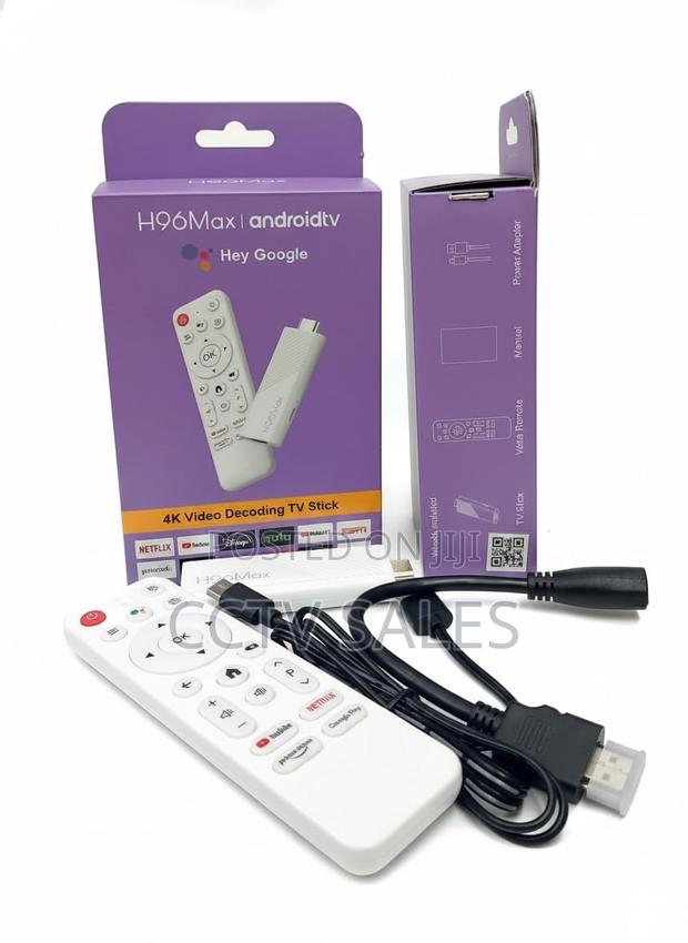 New Gen Android Tv Stick Expandable Memory - thumbnail 2
