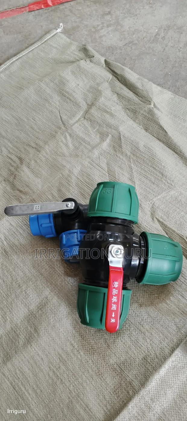 Three Way Getvalve - main view