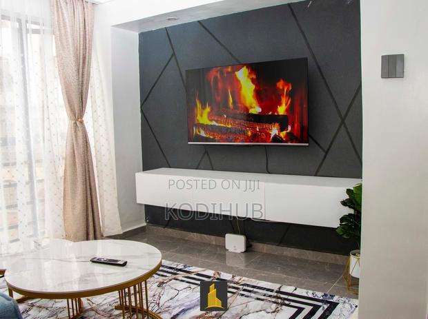 Fully Furnished 1 2 Bedroom Airbnb — Gatundu Heights, Kilimani