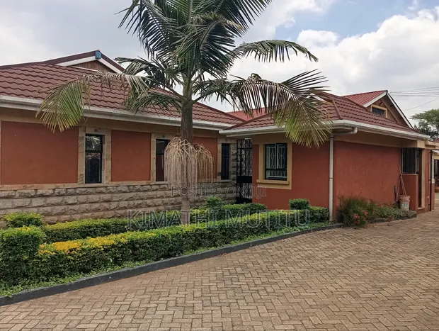 3bdrm Bungalow in Bogani, Karen for rent