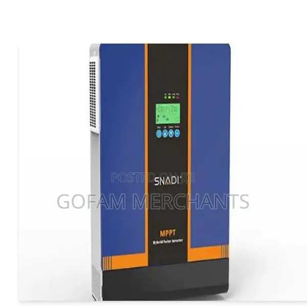 Snadi NKH-5500-48v MPPT Hybrid Inverter (High Frequency)