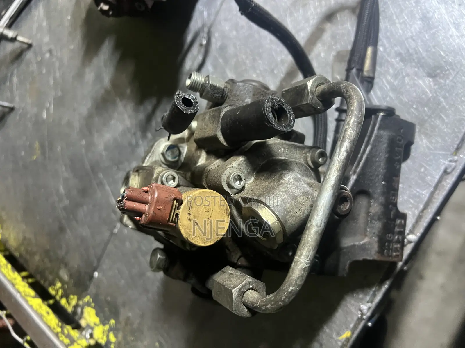 Injector Pump