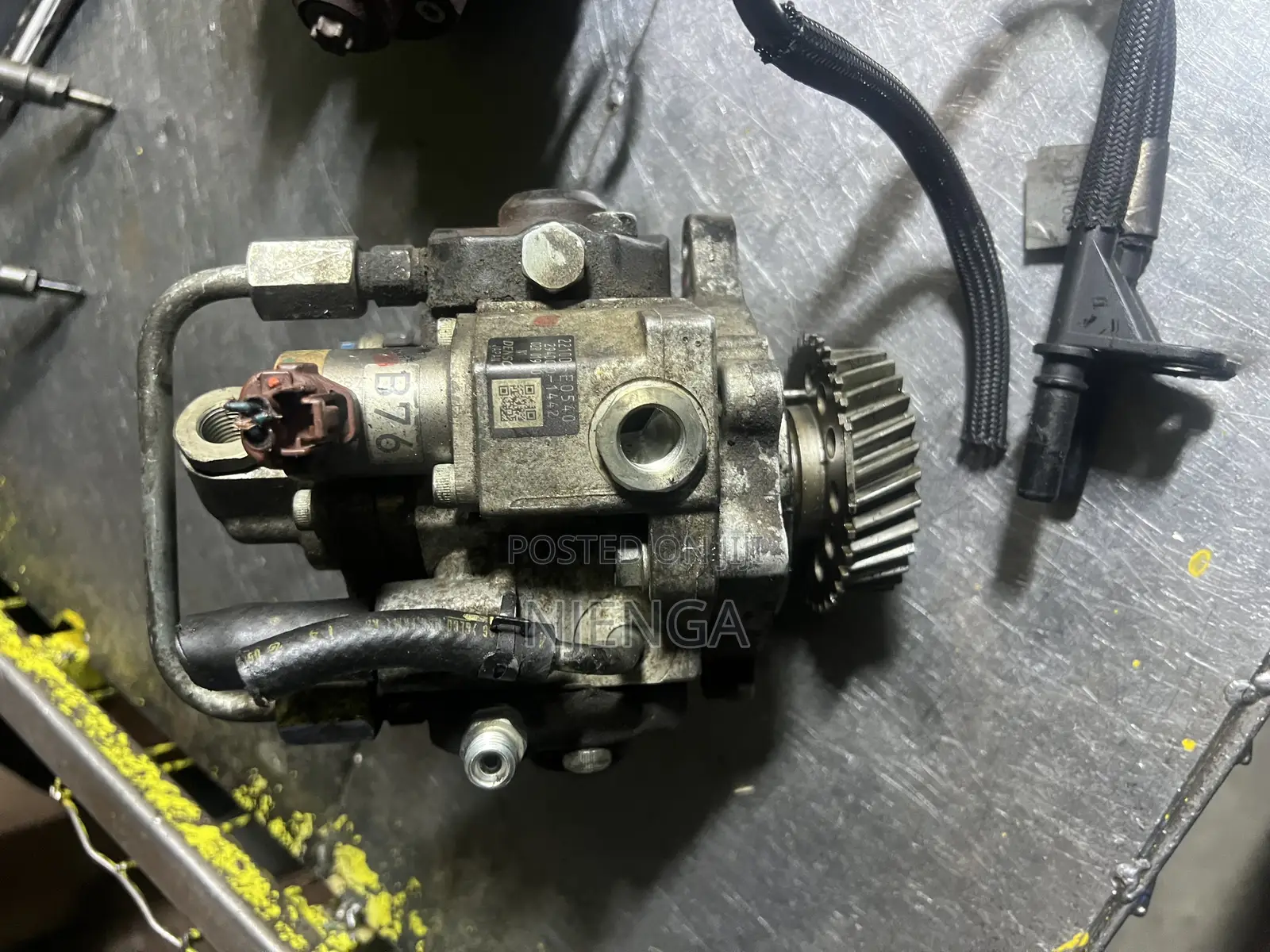 Injector Pump
