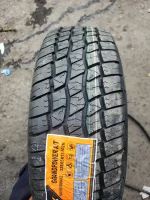225/65r17 Teraflex Tires