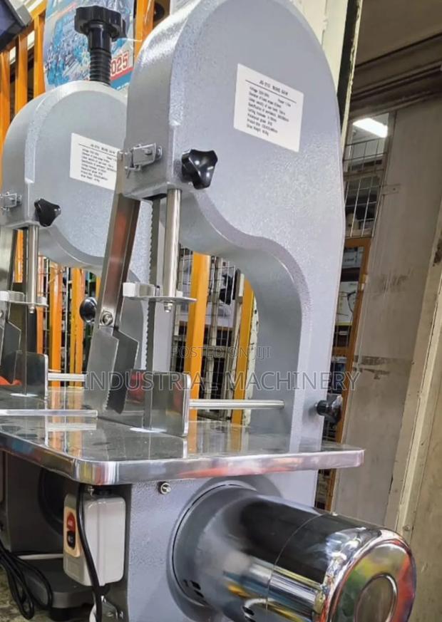 Bone Saw Machine /Bone Cutter - main view