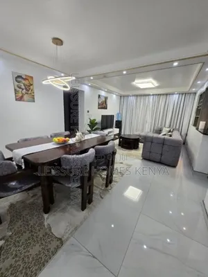 Furnished 2bdrm Apartment in Kilimani for rent
