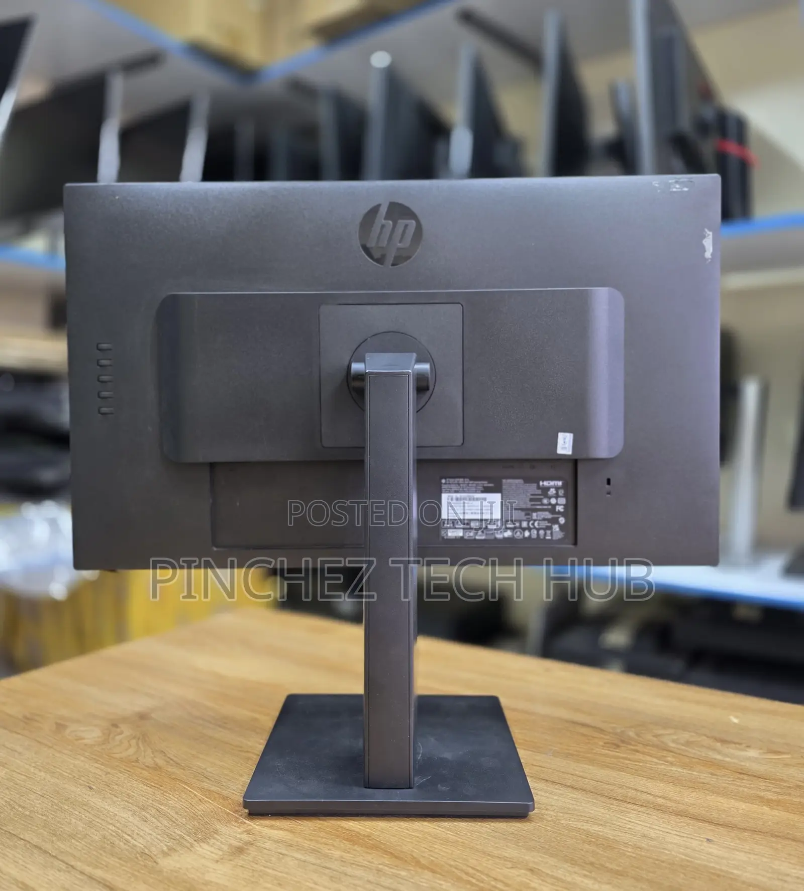 Hp X27q Ips QHD Gaming Monitor 27 Inch 2560*1440 165hz