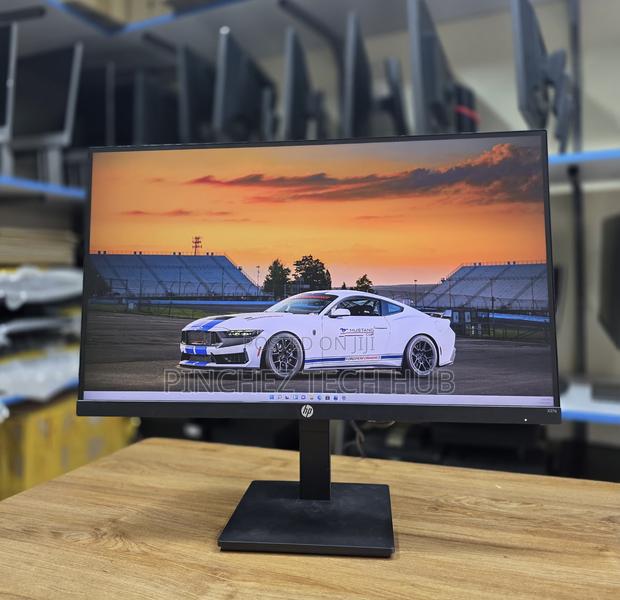 Hp X27q Ips QHD Gaming Monitor 27 Inch 2560*1440 165hz