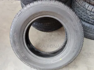 215/70r16c Dunlop Tyre Made In Japan