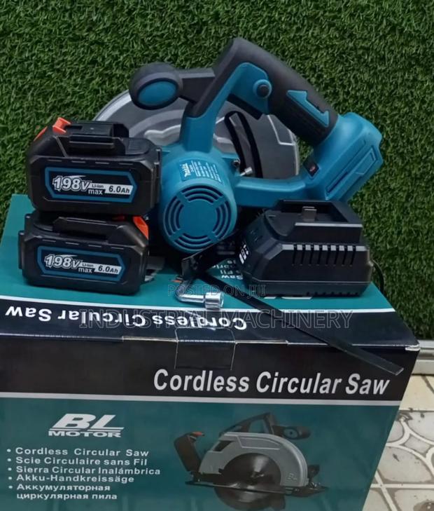 Circular Saw Rechargeable - main view