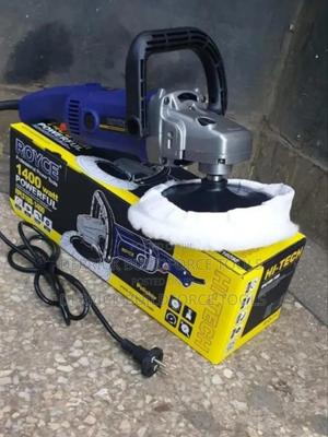 Royce Buffing Machine - thumbnail 2