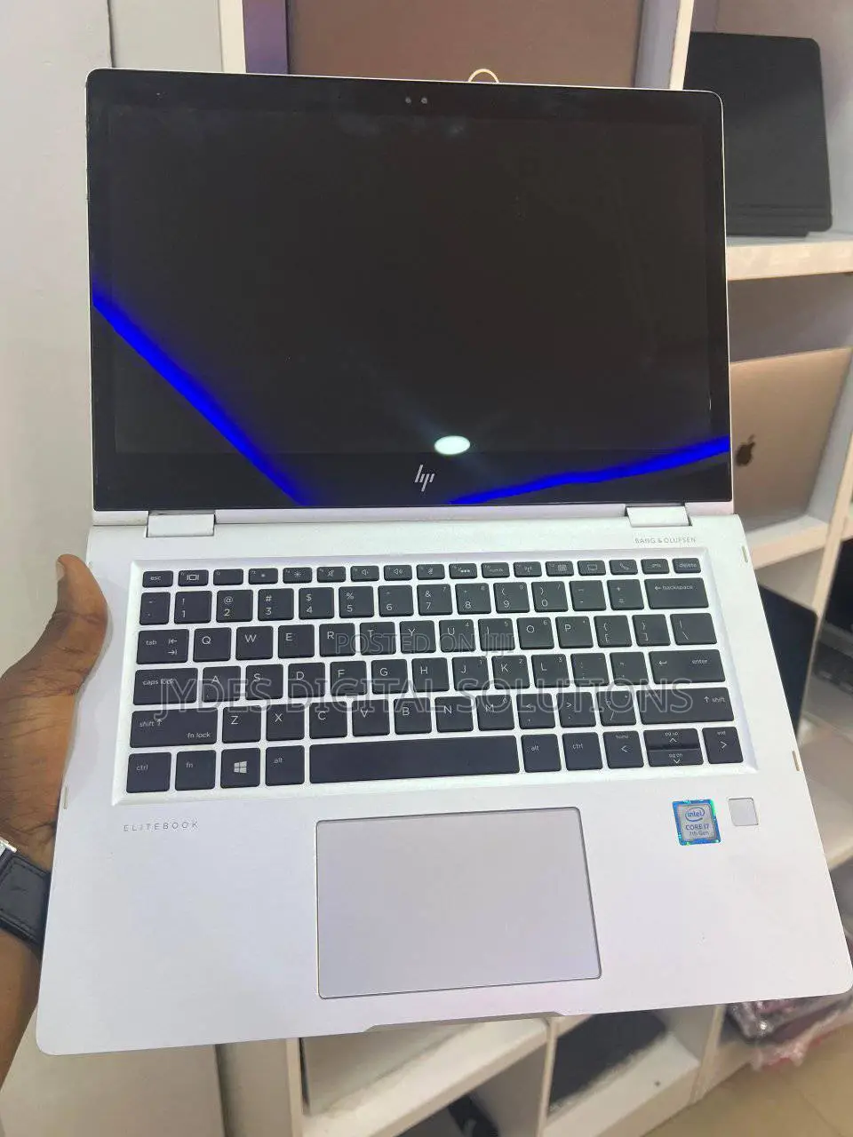 Laptop HP EliteBook X360 1030 G2 8GB Intel Core i5 SSD 512GB