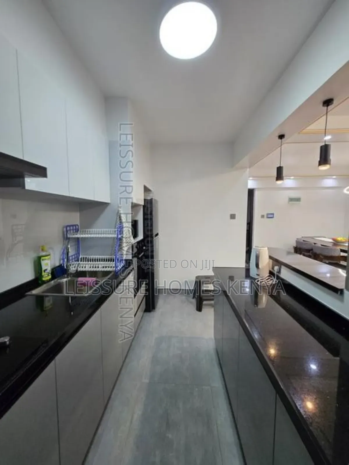 Furnished 2bdrm Apartment in Kilimani for rent