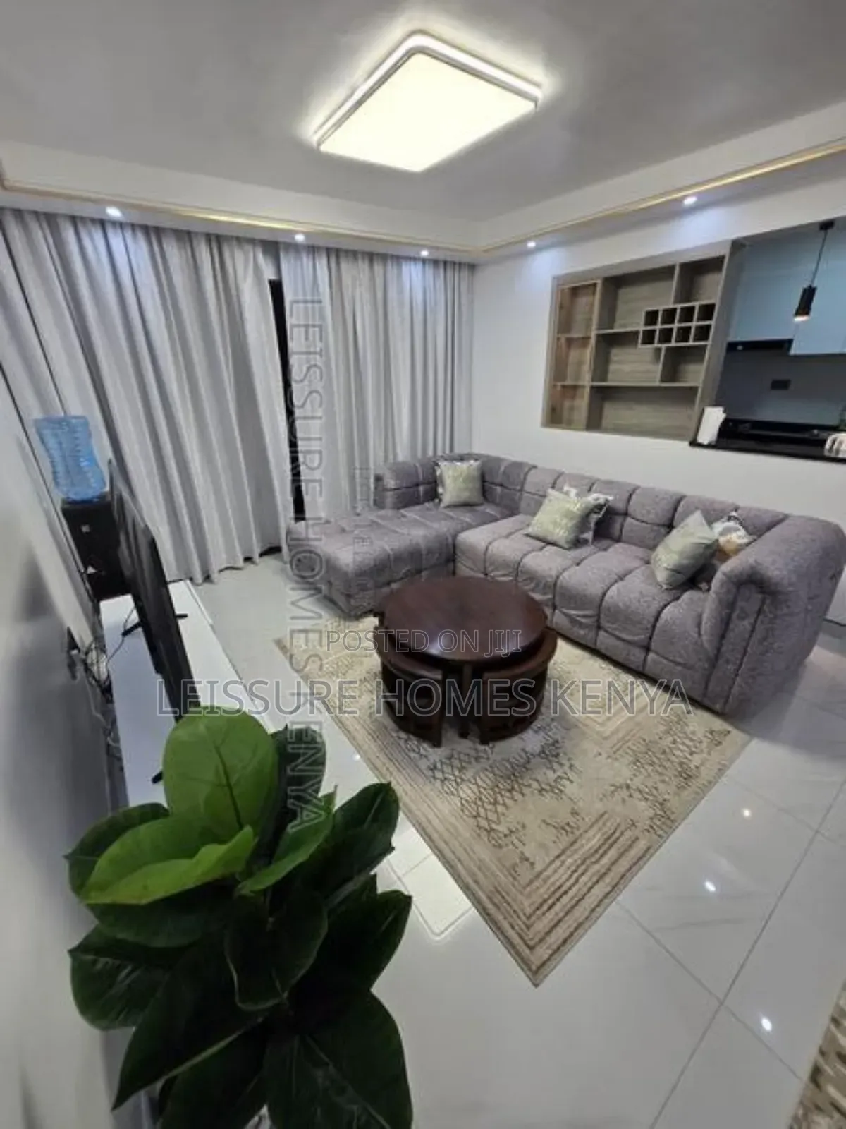 Furnished 2bdrm Apartment in Kilimani for rent