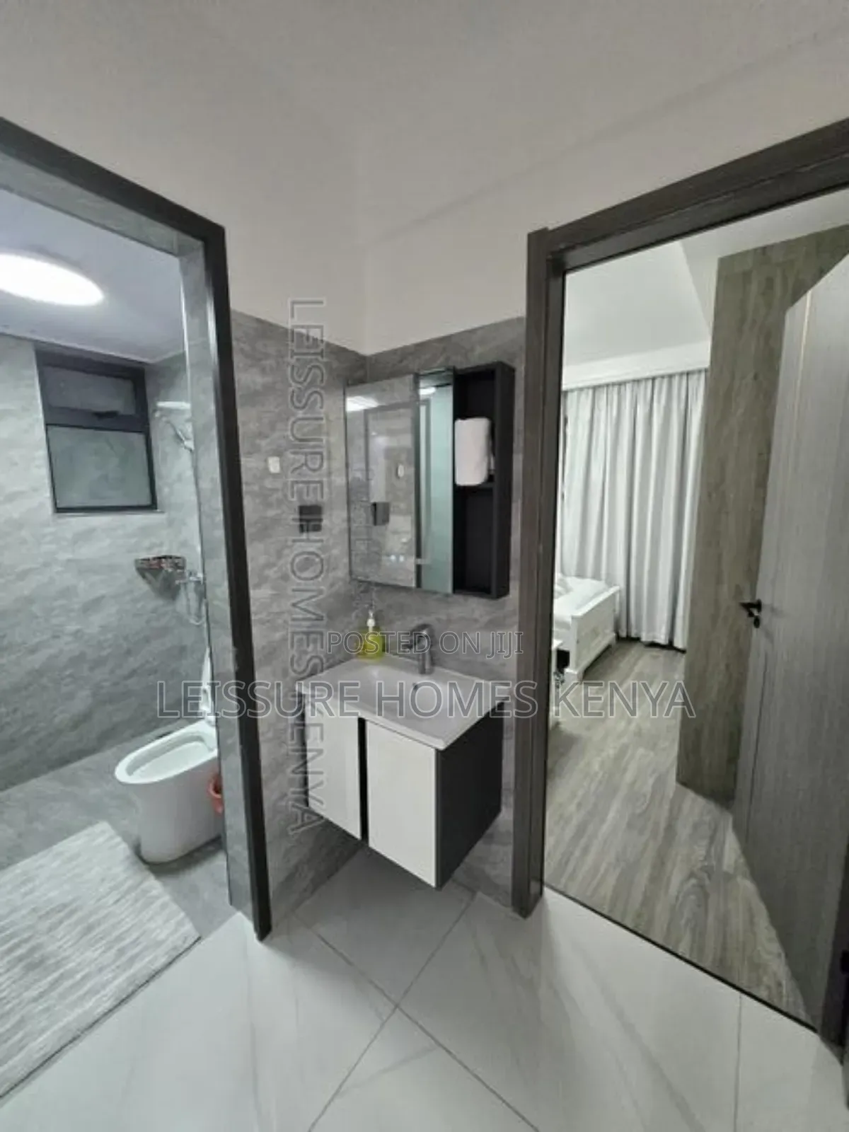 Furnished 2bdrm Apartment in Kilimani for rent