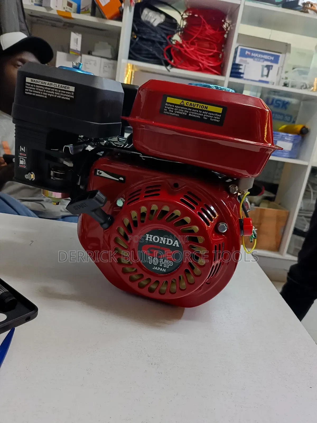 Agriculture Honda Engine