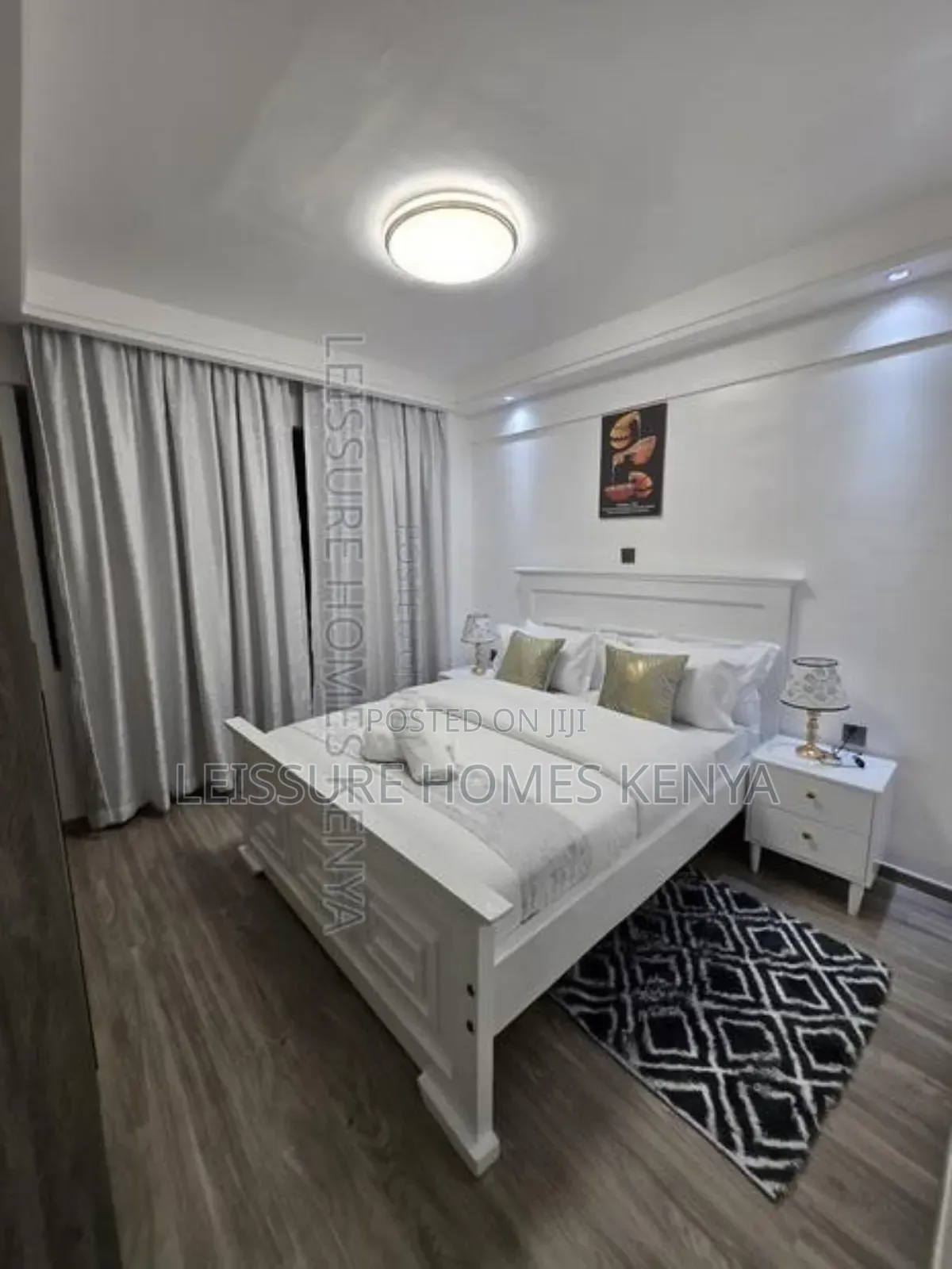 Furnished 2bdrm Apartment in Kilimani for rent