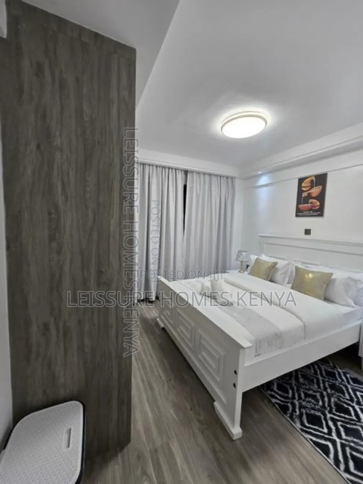 Furnished 2bdrm Apartment in Kilimani for rent