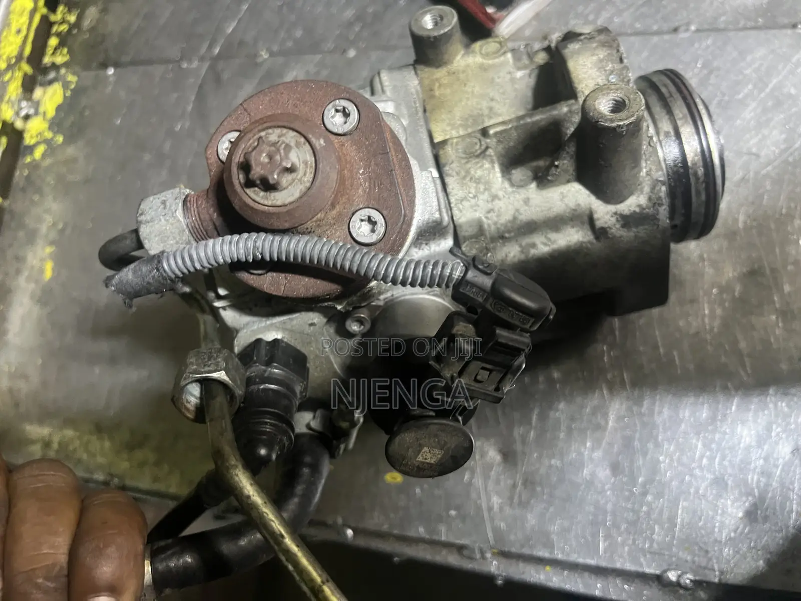 Diesel Pump