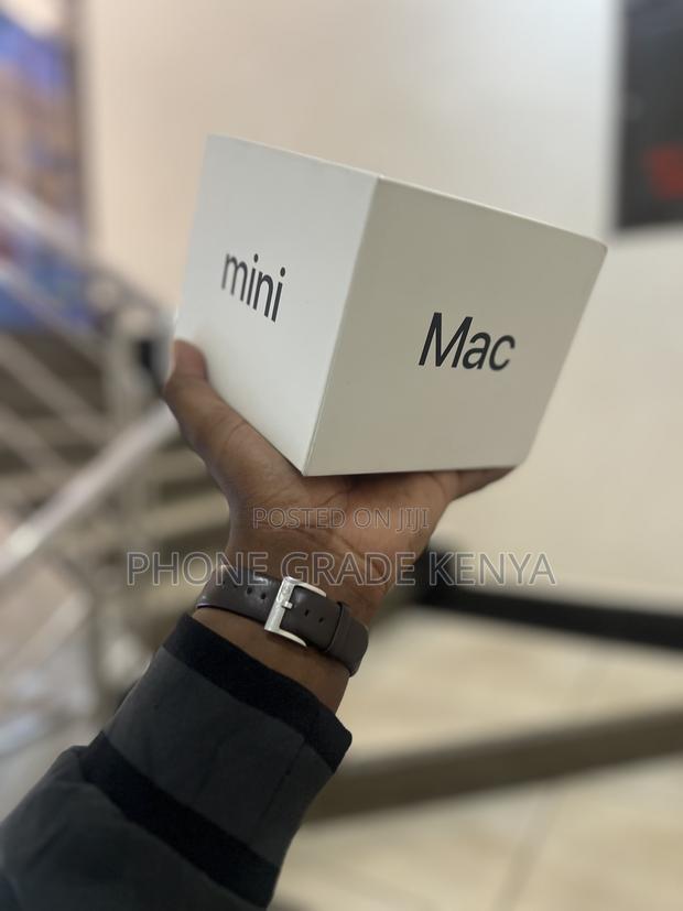 New Desktop Computer Apple Mac Mini M4 16GB Apple M4 SSD 512GB - thumbnail 3