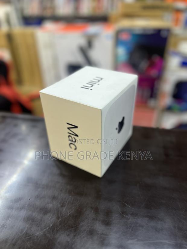 New Desktop Computer Apple Mac Mini M4 16GB Apple M4 SSD 512GB - thumbnail 4