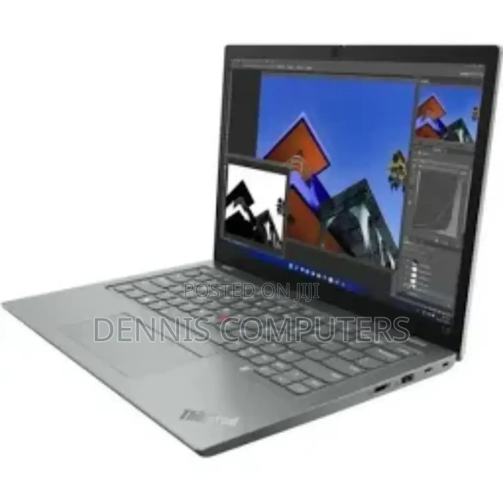 New Laptop Lenovo ThinkPad X13 Gen 2 16GB Intel Core i7 SSD 512GB