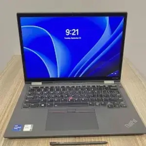 New Laptop Lenovo ThinkPad X13 Gen 2 16GB Intel Core i7 SSD 512GB