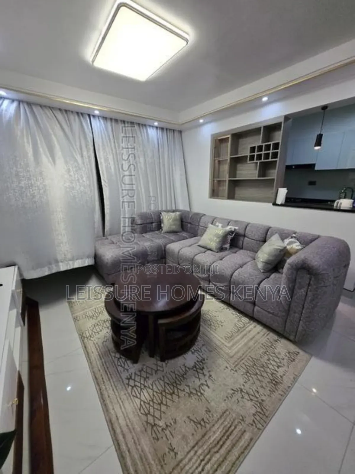 Furnished 2bdrm Apartment in Kilimani for rent