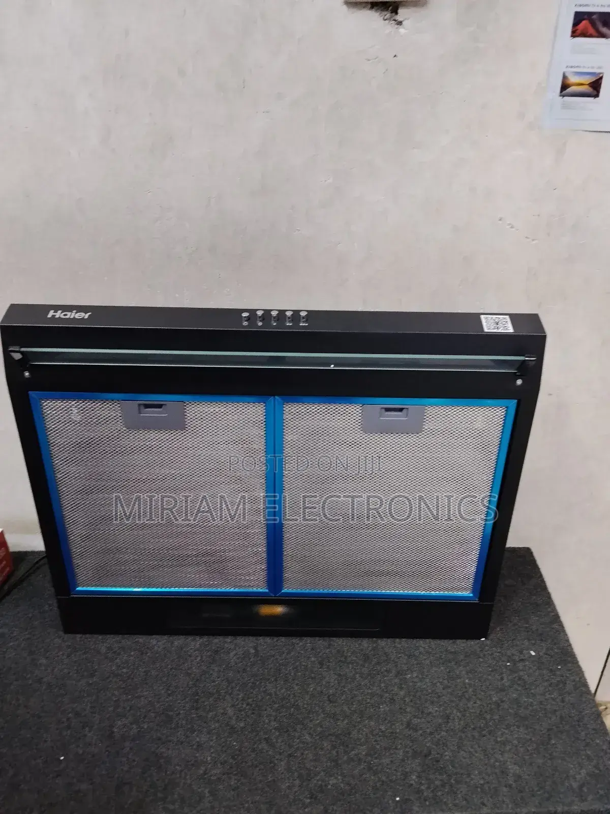 Haier 60cm Kitchen Hood Under Cabinet