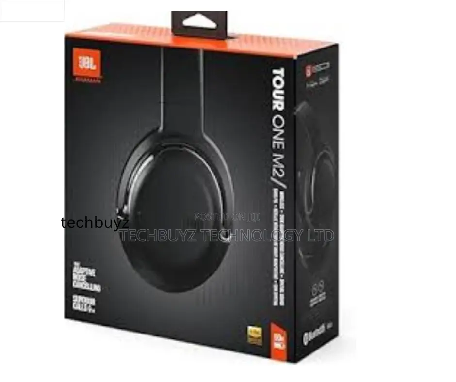 Jbl Tour One M2 - Wireless Over-ear Noise Cancelling Headphones