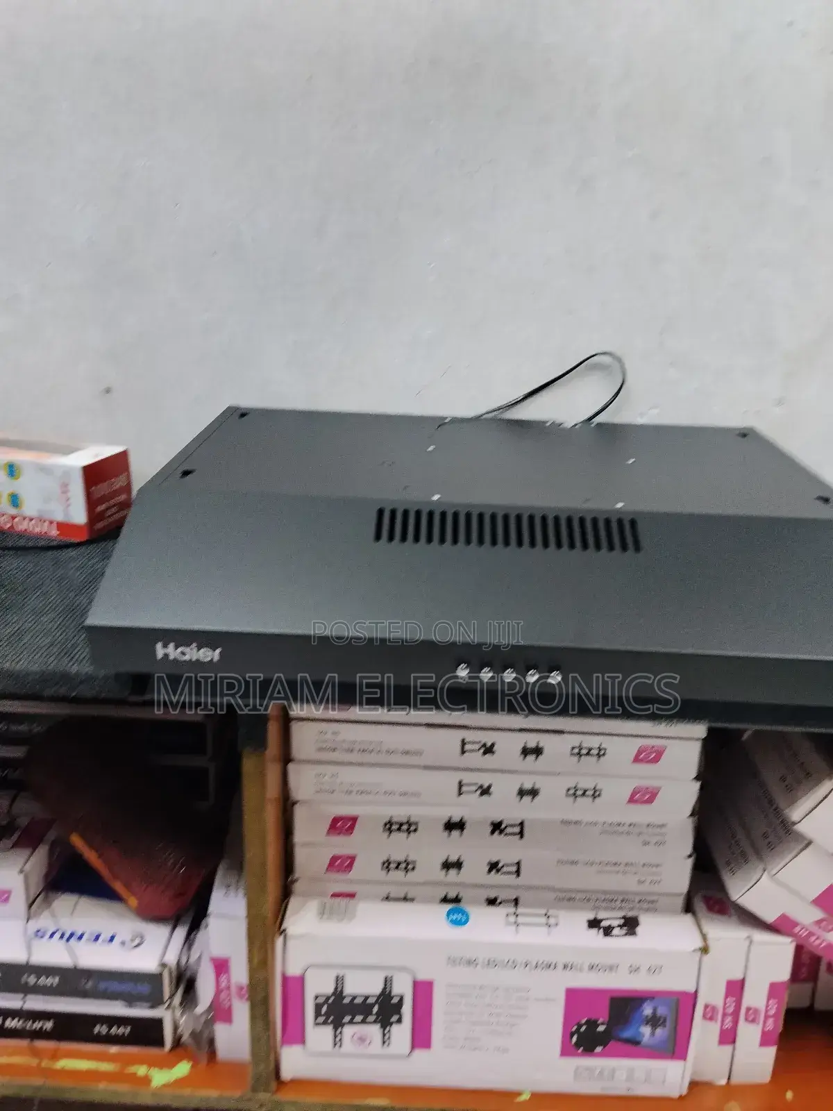 Haier 60cm Kitchen Hood Under Cabinet
