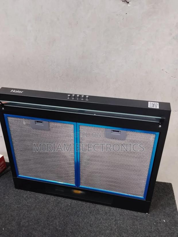 Haier 60cm Kitchen Hood Under Cabinet - thumbnail 5