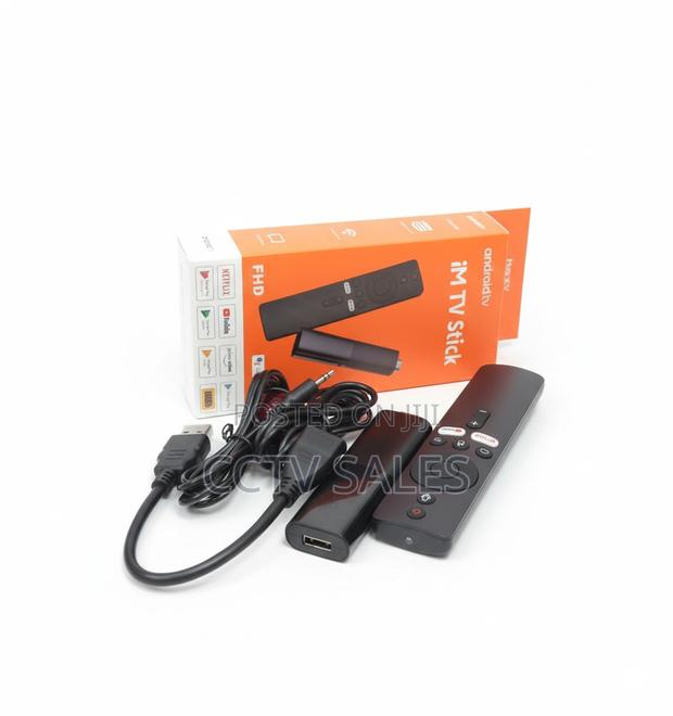 H96max H313 Smart Tv Box, Support 2gb Ram /16gb Romandroid Im Tv Stick - thumbnail 2