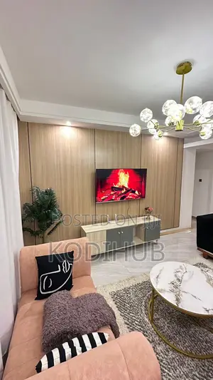 Kilimani Ubarn Chic Apartment