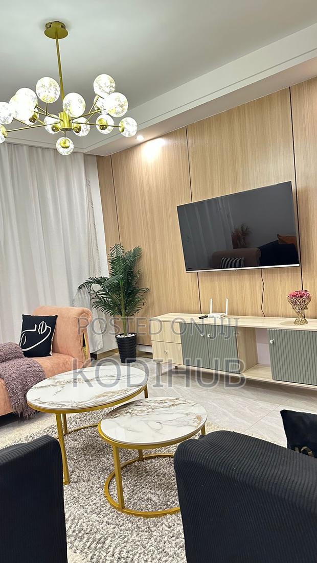 Kilimani Ubarn Chic Apartment - thumbnail 2