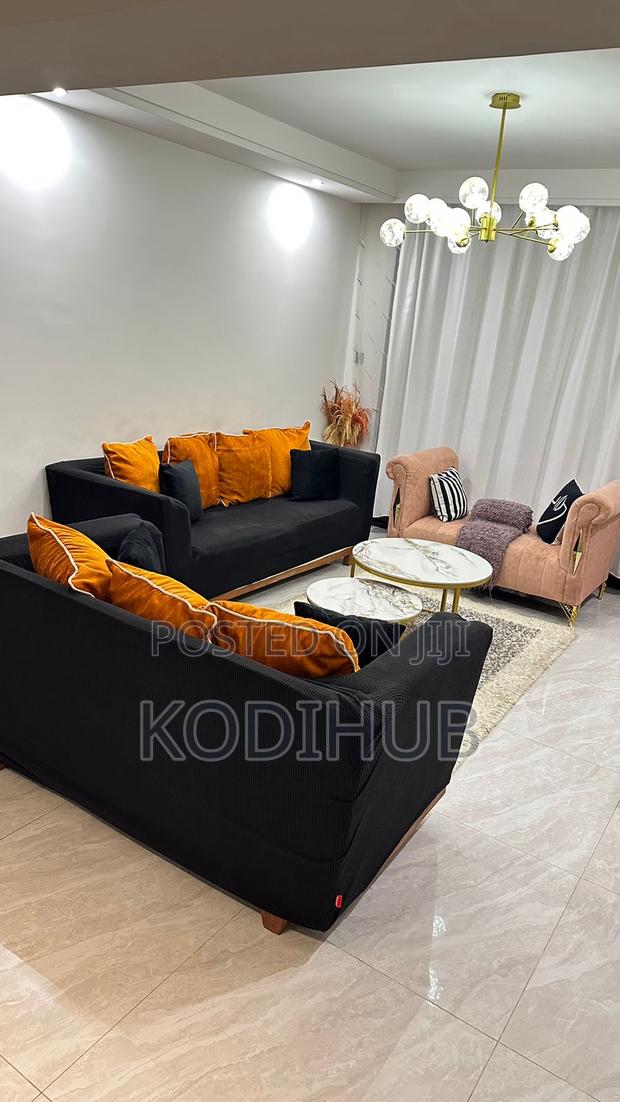 Kilimani Ubarn Chic Apartment - thumbnail 5