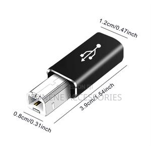 Usb Type-C to Printer Cable Adapter Port Converter for Piano Printer - thumbnail 2