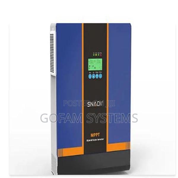 Snadi NKH-11kt MPPT Hybrid Inverter (High Frequency) - main view