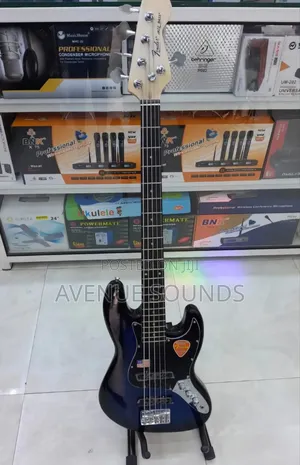 Fender 5 Strings Professional Bass Guitar
