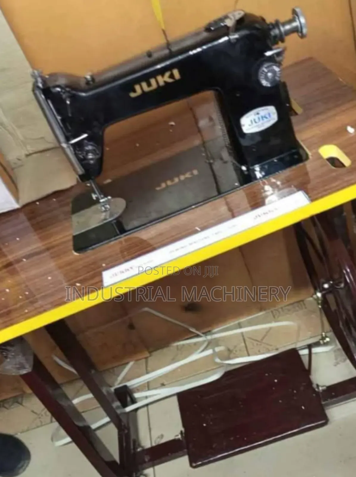 Juki Sewing Machine New