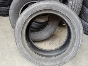 235/50r18 Bridgestone Tyre Made In Hungary